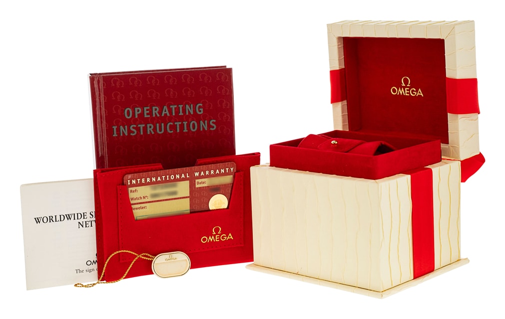 Omega Constellation Small 1272.30.00 Image 4